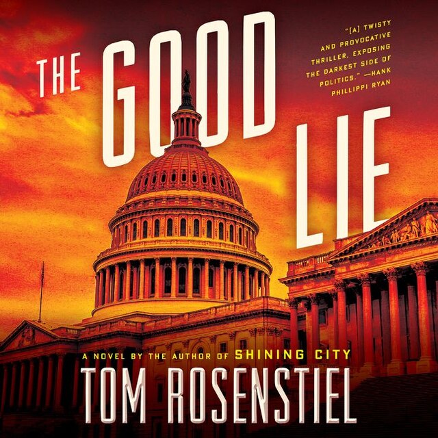 Buchcover für The Good Lie