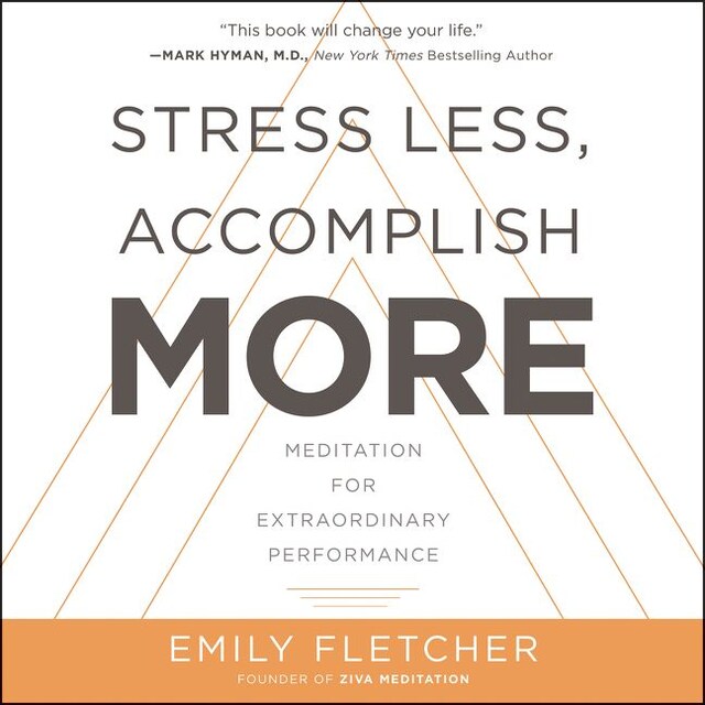 Buchcover für Stress Less, Accomplish More