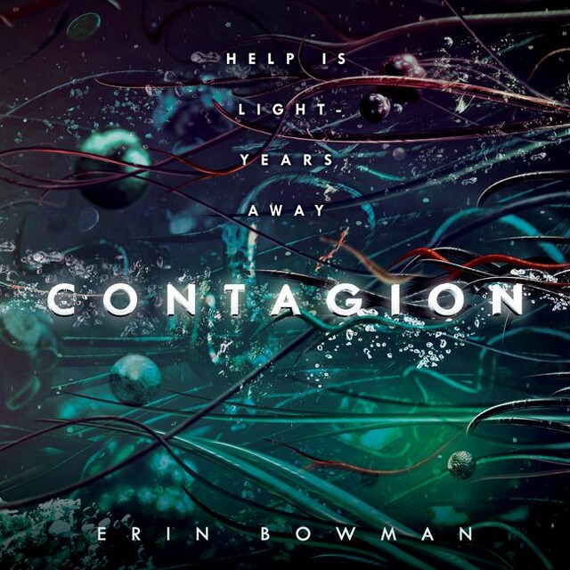 Buchcover für Contagion