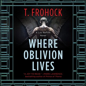 Where Oblivion Lives bookCoverFor