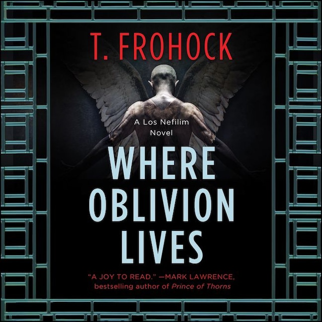Buchcover für Where Oblivion Lives