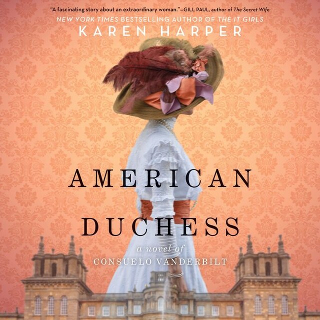 Portada de libro para American Duchess