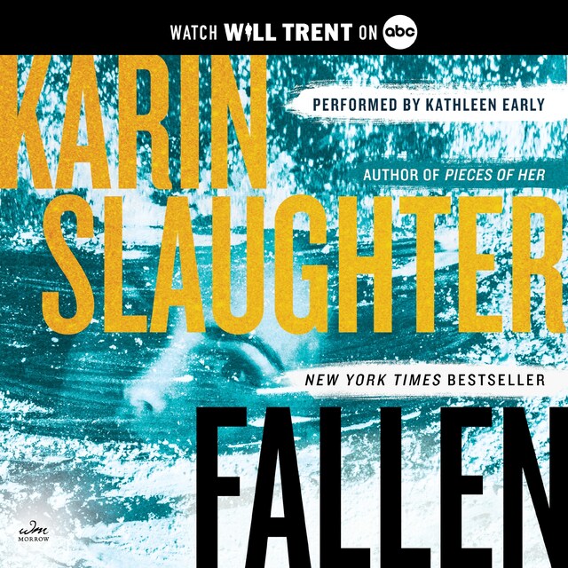 Book cover for Fallen