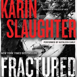 Fractured bookCoverFor