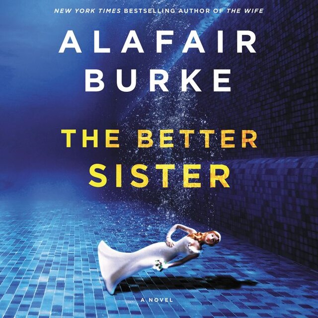 Book cover for The Better Sister