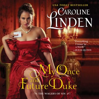 My Once and Future Duke bookCoverFor