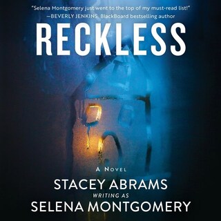 Reckless bookCoverFor