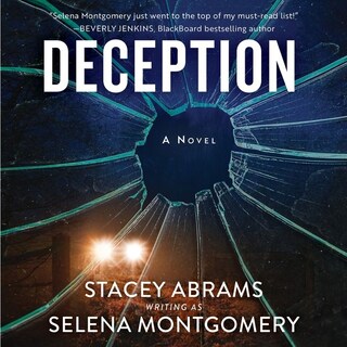 Deception bookCoverFor