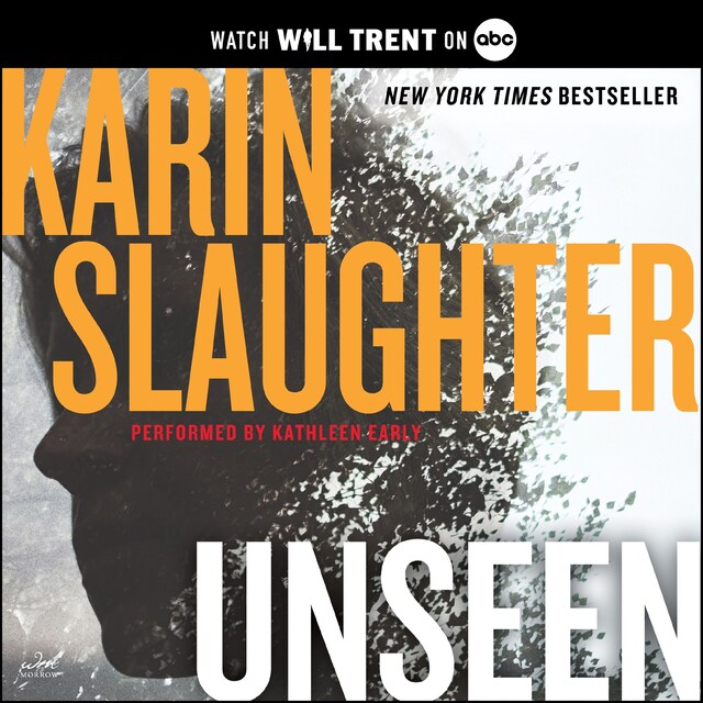 Book cover for Unseen