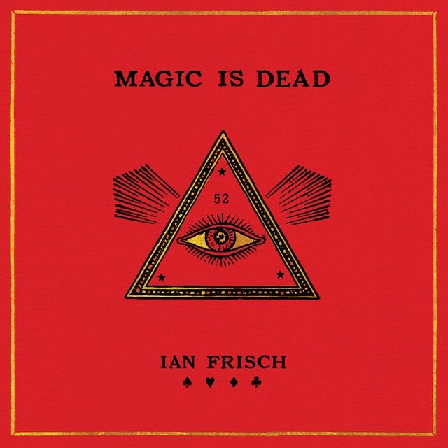 Buchcover für Magic Is Dead