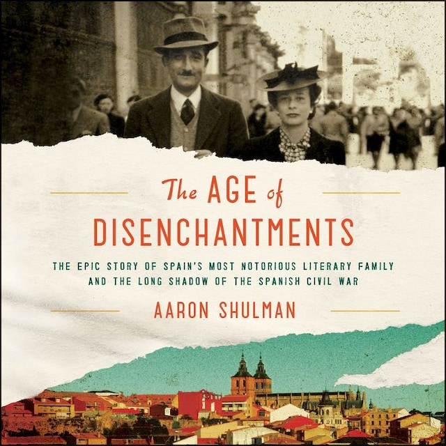 Boekomslag van The Age of Disenchantments