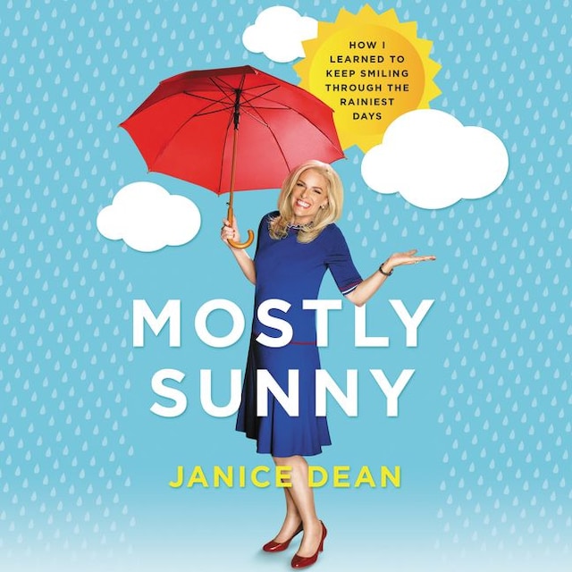 Book cover for Mostly Sunny