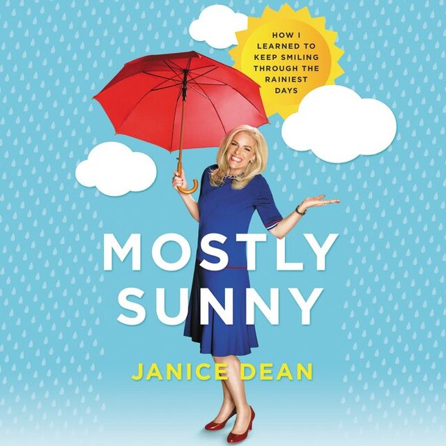 Book cover for Mostly Sunny