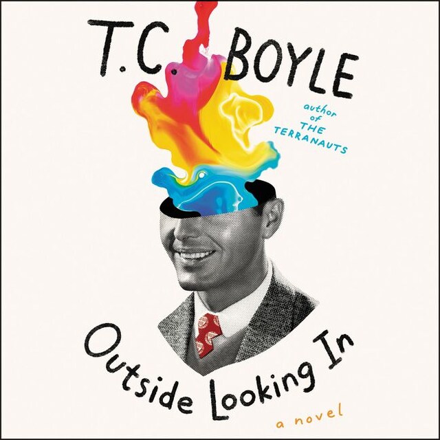 Copertina del libro per Outside Looking In