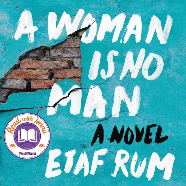 Boekomslag van A Woman Is No Man