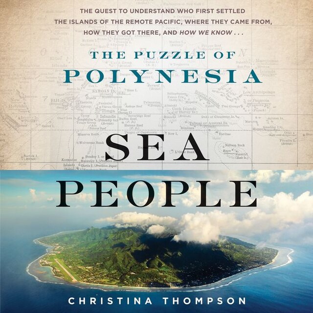 Okładka książki dla Sea People