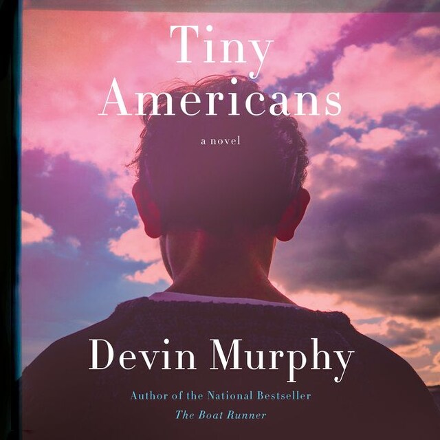 Buchcover für Tiny Americans