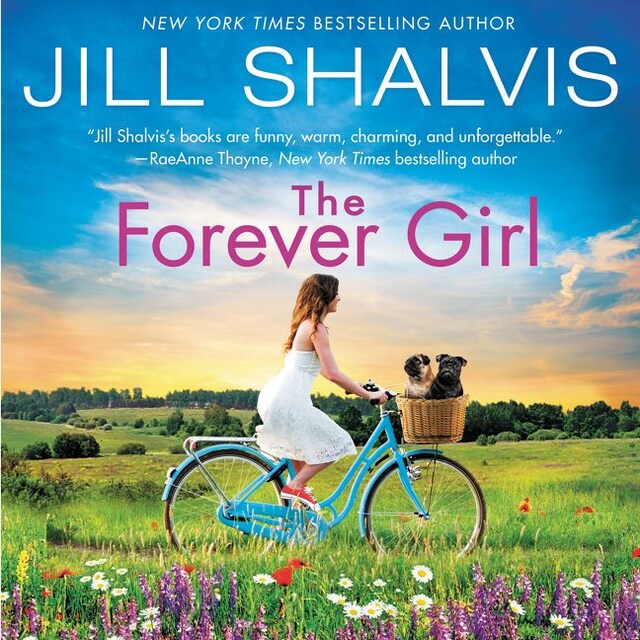 Okładka książki dla The Forever Girl