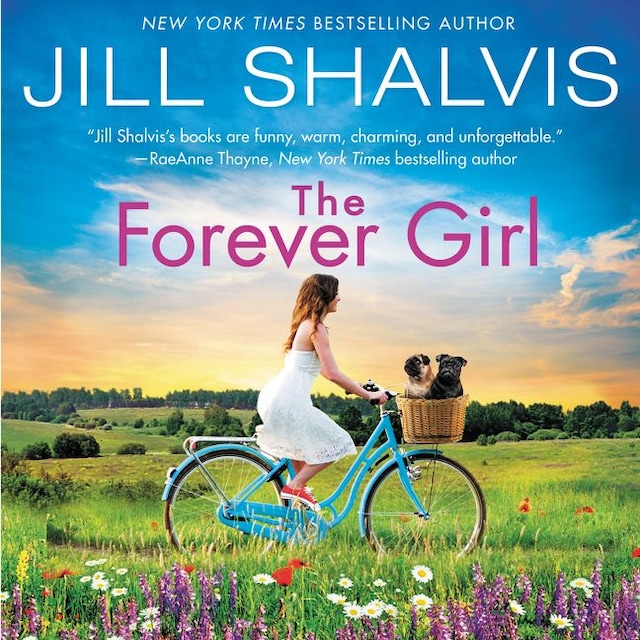 Buchcover für The Forever Girl