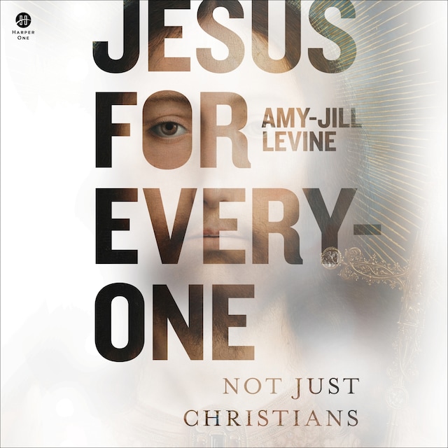 Buchcover für Jesus for Everyone