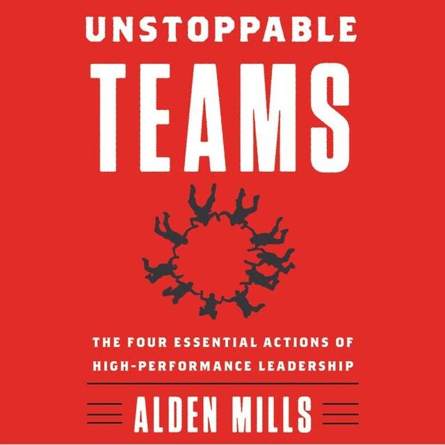 Book cover for Unstoppable Teams