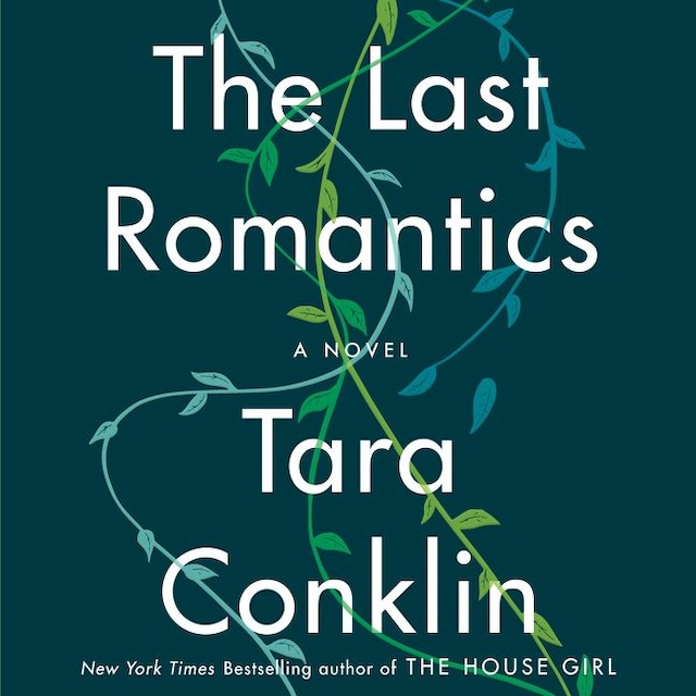 Book cover for The Last Romantics