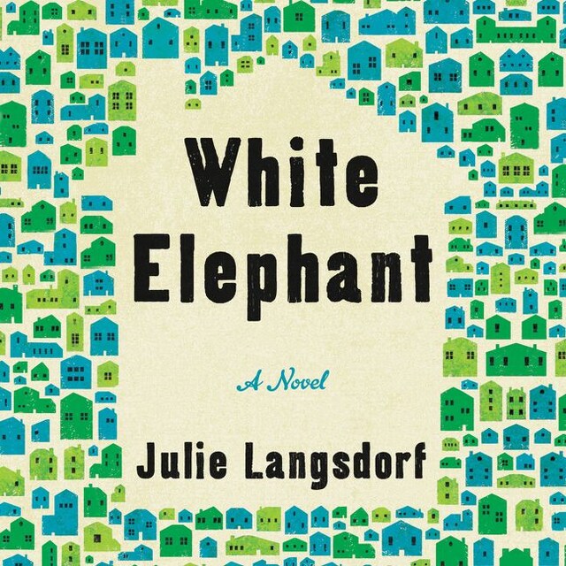 Copertina del libro per White Elephant