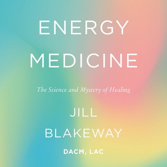 Okładka książki dla Energy Medicine