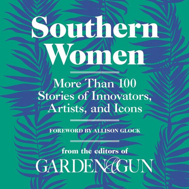 Book cover for Southern Women