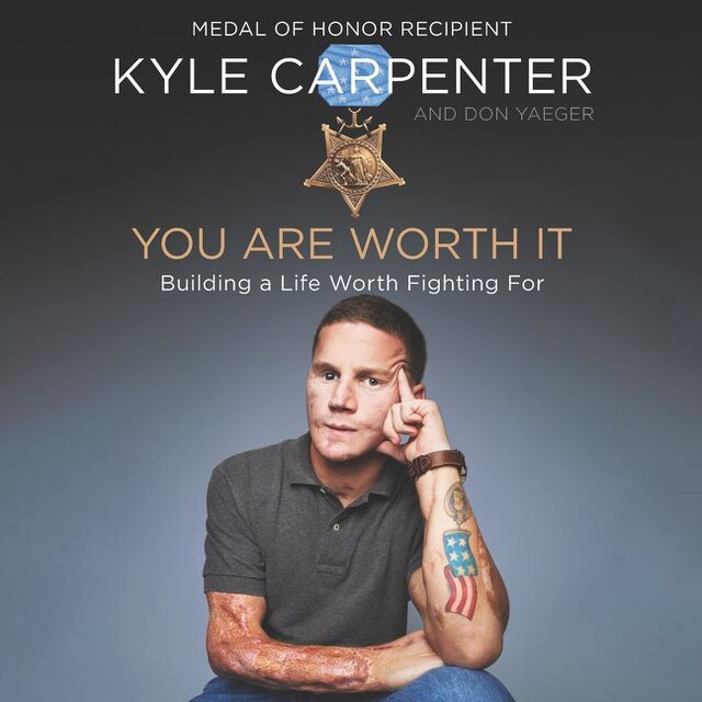 Book cover for You Are Worth It
