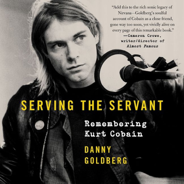 Serving the Servant Book cover for Serving the Servant