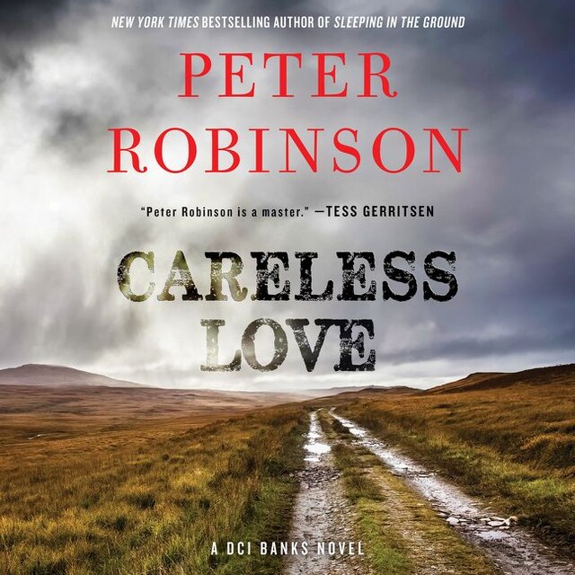 Buchcover für Careless Love