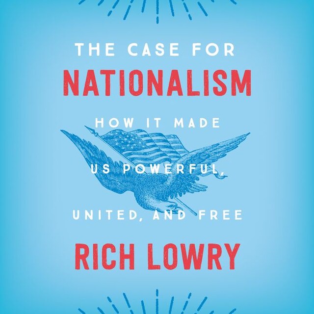 Copertina del libro per The Case for Nationalism