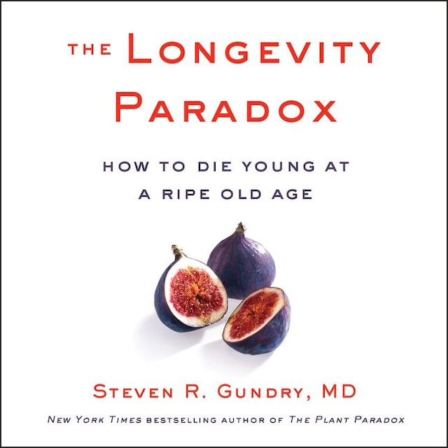 Bokomslag for The Longevity Paradox