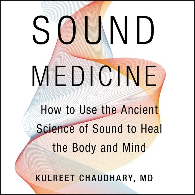 Buchcover für Sound Medicine