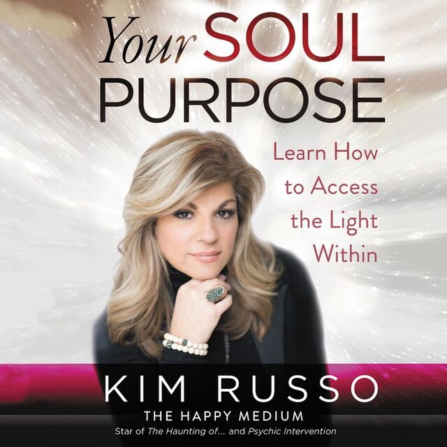 Boekomslag van Your Soul Purpose