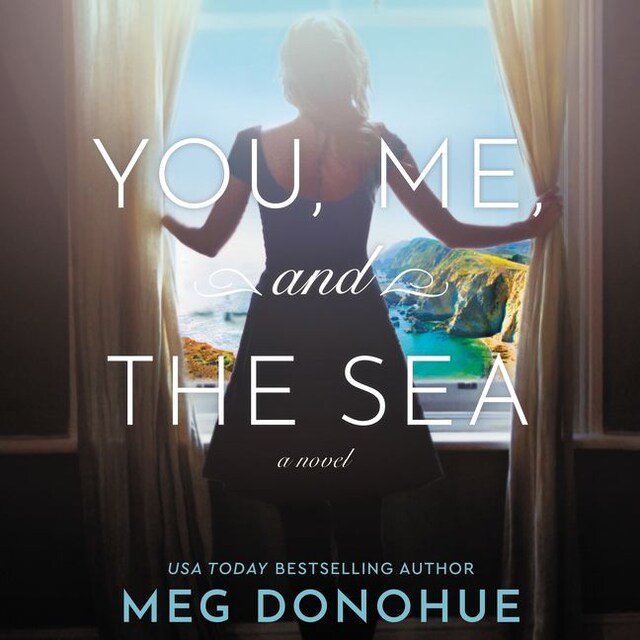 Book cover for You, Me, and the Sea