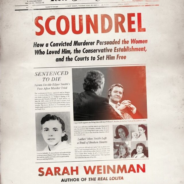 Buchcover für Scoundrel