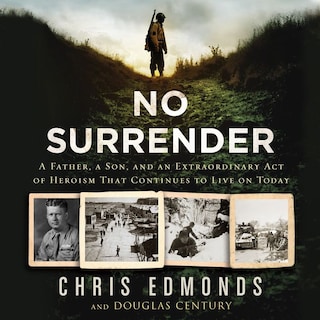 No Surrender bookCoverFor