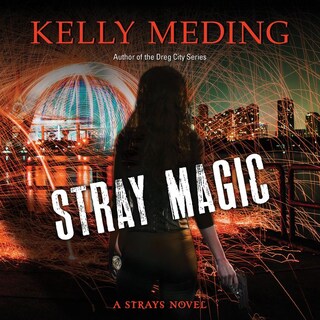 Stray Magic bookCoverFor