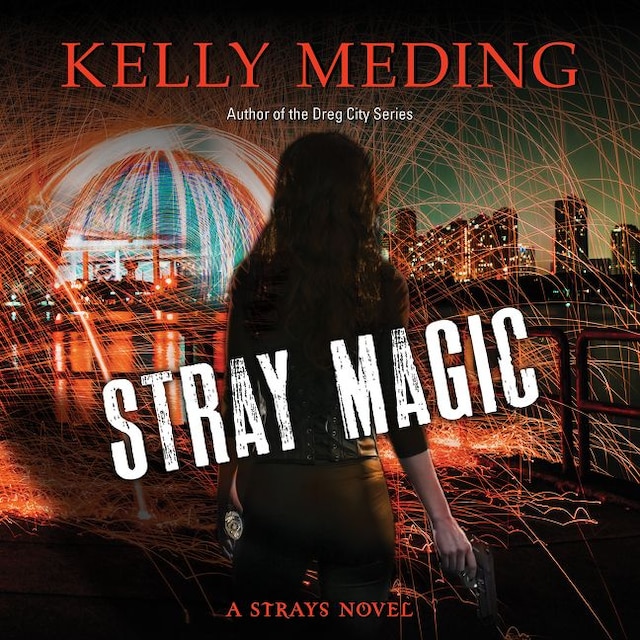 Book cover for Stray Magic