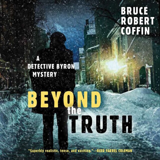 Buchcover für Beyond the Truth