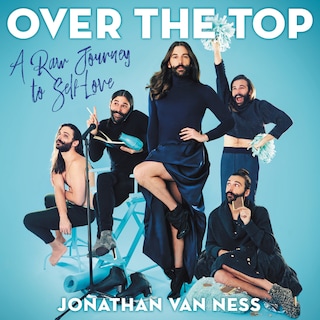 Over the Top bookCoverFor