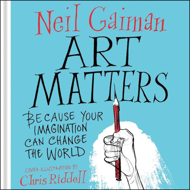 Book cover for Art Matters
