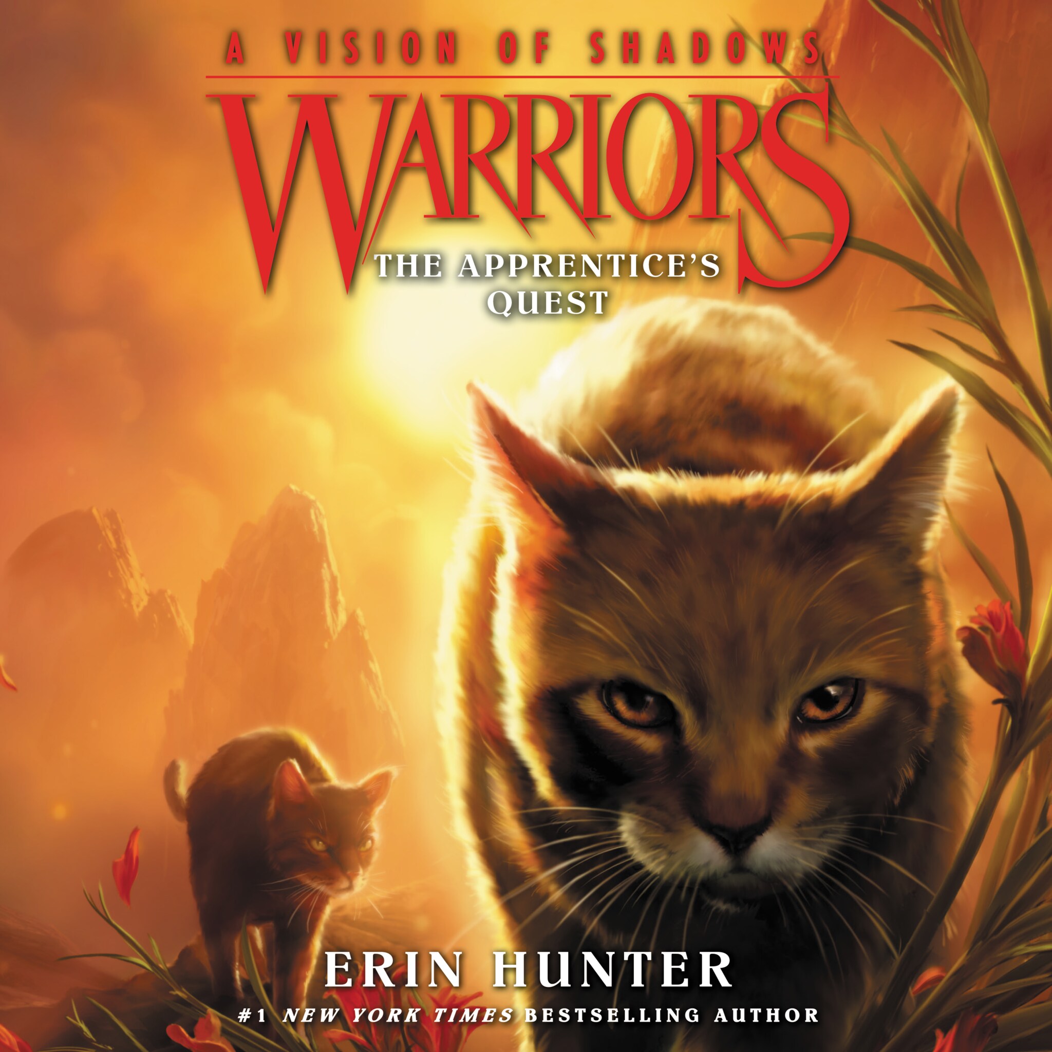 Warriors A Vision Of Shadows Series Bookbeat
