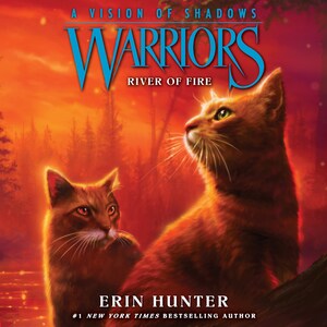 Warriors: A Vision of Shadows #5: River of Fire bookCoverFor