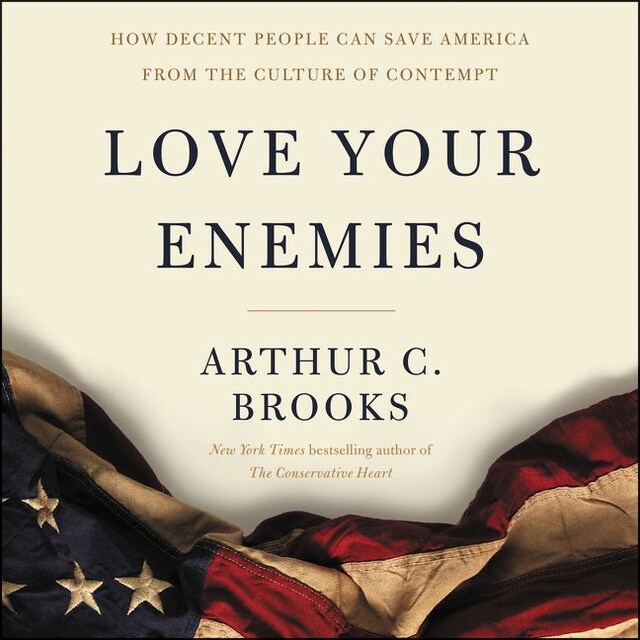 Book cover for Love Your Enemies