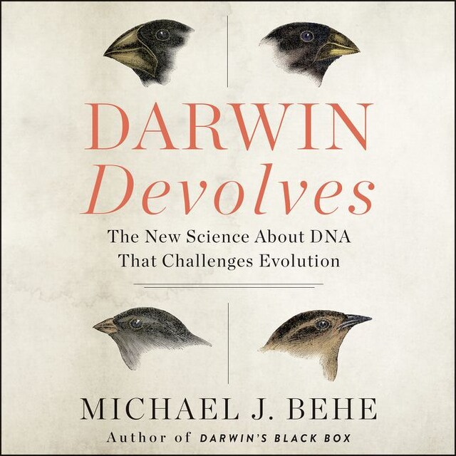 Book cover for Darwin Devolves