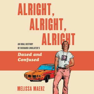 Alright, Alright, Alright bookCoverFor