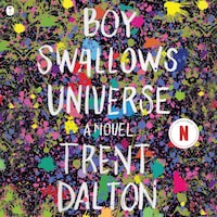 Boy Swallows Universe